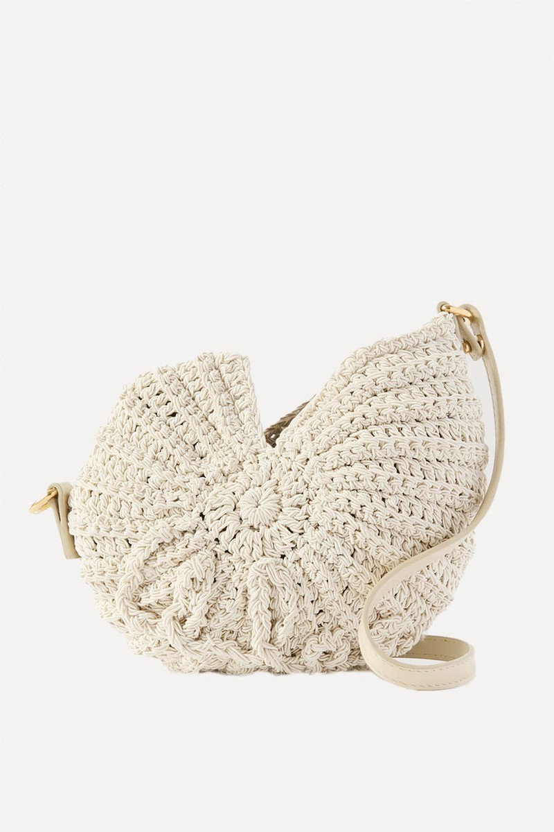 Sea Treasures Crochet Crossbody Bag from Chloé