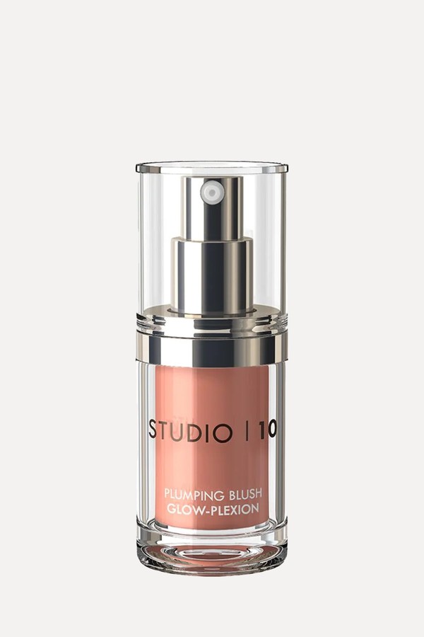 Plumping Blush Glow-Plexion from Studio 10