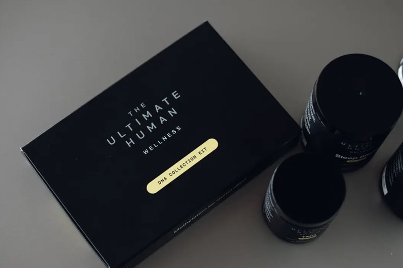 Healf x Gary Brecka Methylation Test