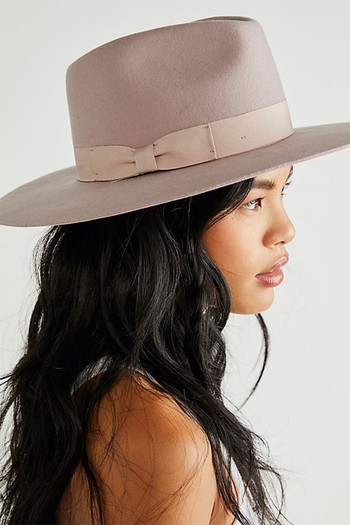 Lila Felt Hat from Free People