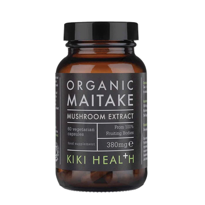 Organic Maitake Mushroom Extract  from Kiki Health