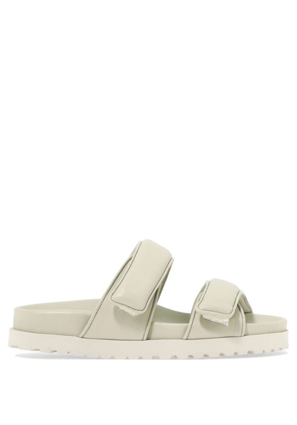White Sandals from Gia Couture