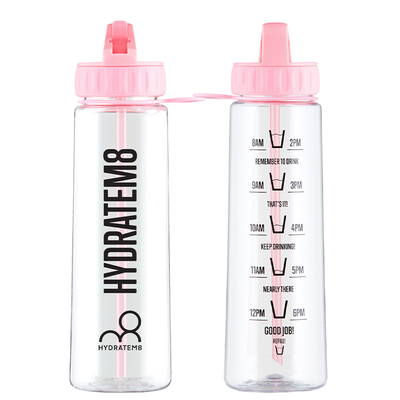 Hydration Tracker Water Bottle from HydrateM8