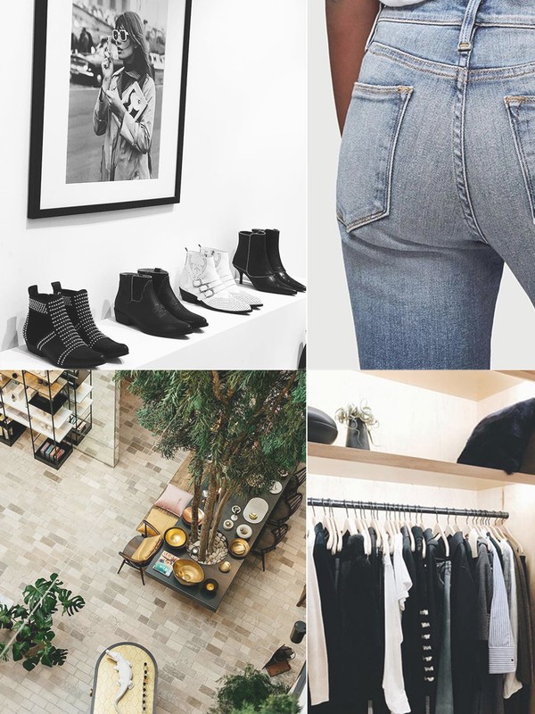 Lu’s Fashion Little Black Book