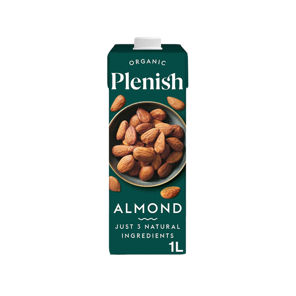 Almond Chilled Unsweetened Organic Milk Alternative from Plenish