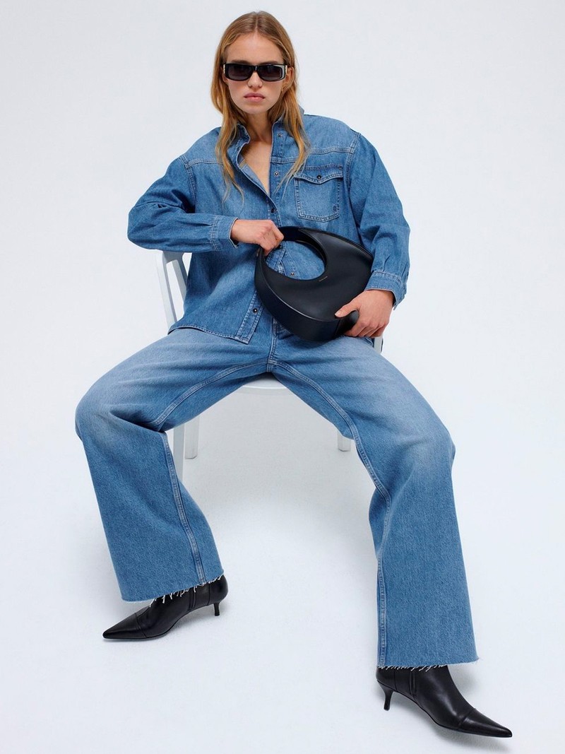 The Round Up: Denim Shirts 