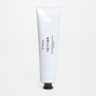 Vetyver Hand Scrub from Byredo 