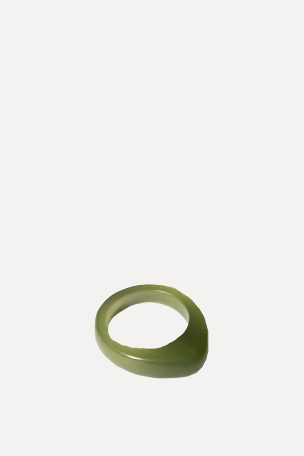 Pyra Teardrop Ring from Seree