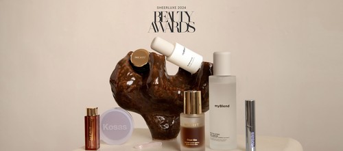 SheerLuxe 2024 Beauty Awards | Rising Stars