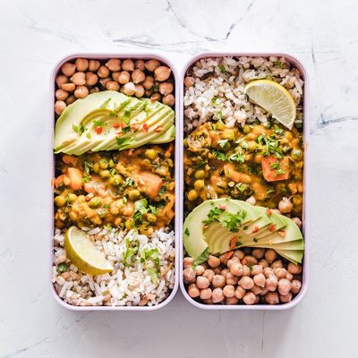 12 Homemade Lunches To Take Into The Office