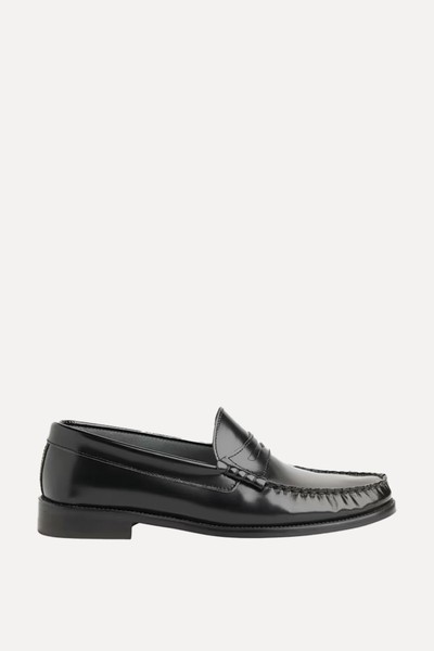 Manny Slim Loafers from Whistles