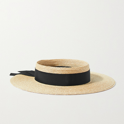 Lettie Visor from Eugenia Kim