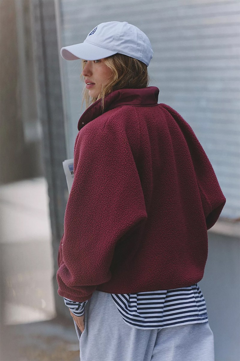 Hit The Slopes Fleece Jacket from FP Movement