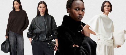 26 AllSaints Pieces To Shop Now At NEXT