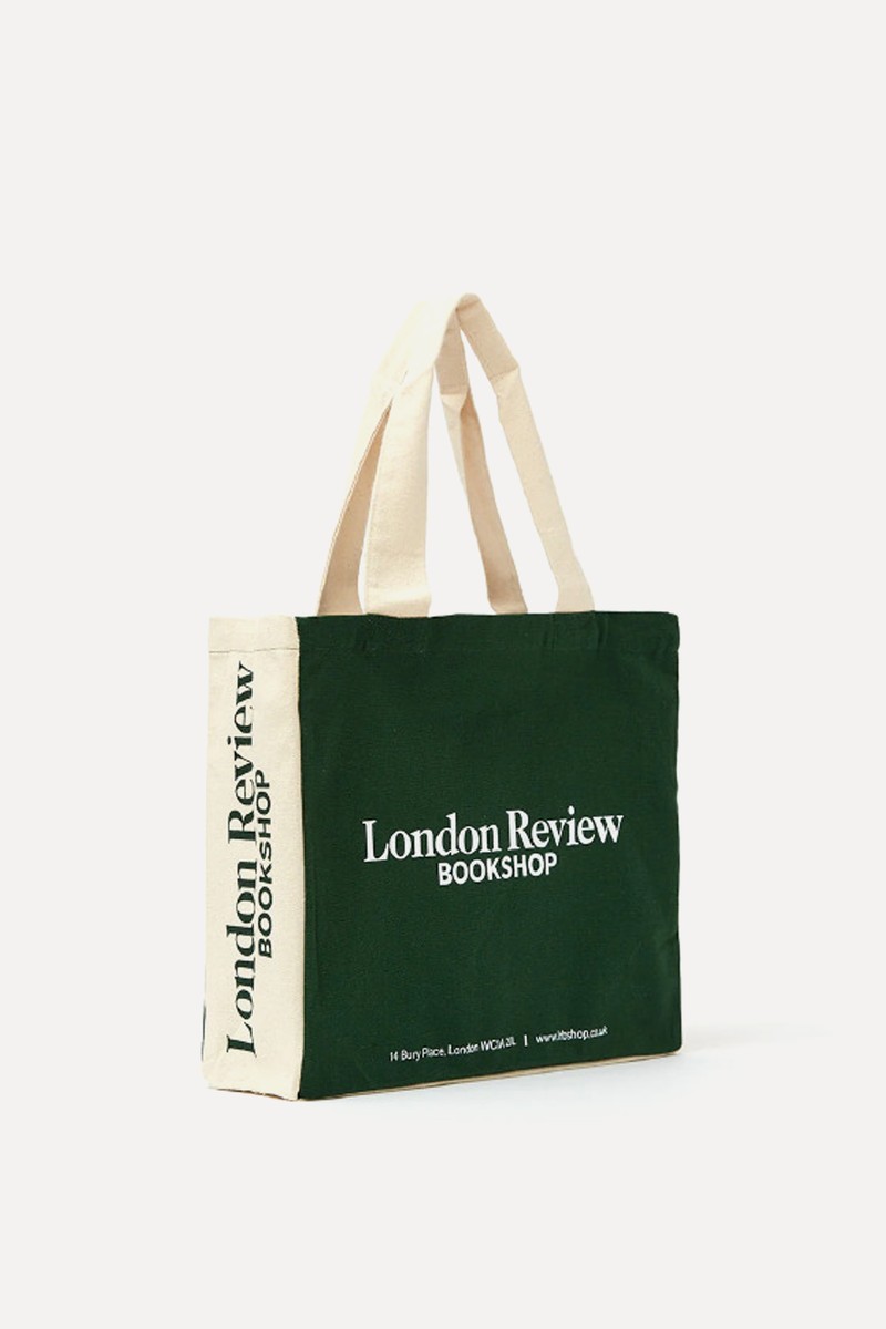 Tote Bag from London Review Bookshop 