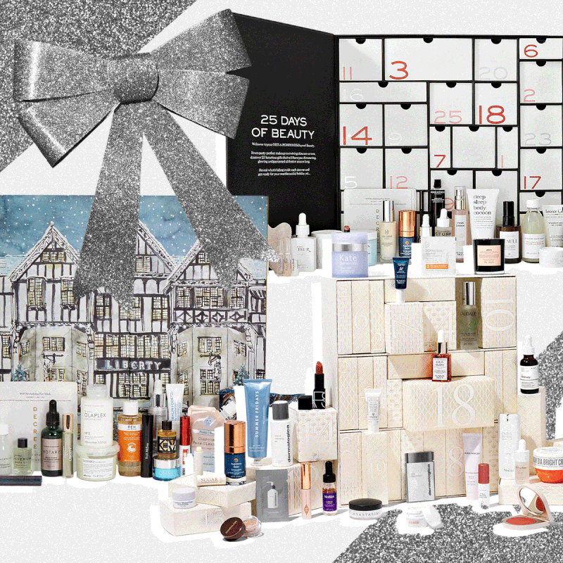 2021’s Best Beauty Advent Calendars