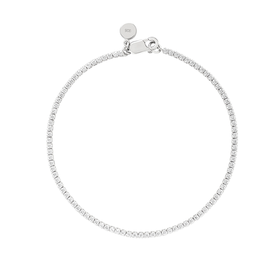 Tennis Chain Bracelet 