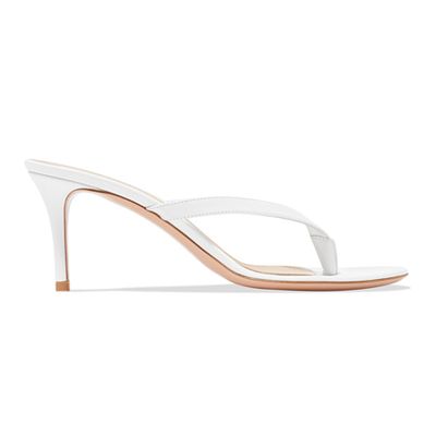 Calypso 70 Leather Sandals from Gianvito Rossi