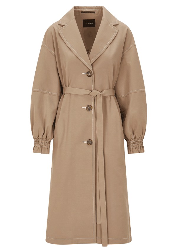 Trench Coat, Palones London | https://bit.ly/2RROpYh from Palones London