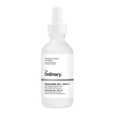 Niacinamide 10% + Zinc 1% from The Ordinary