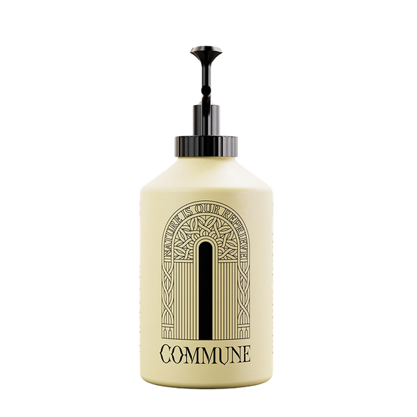 Seymour Hand Cream With Reusable Pump from Commune