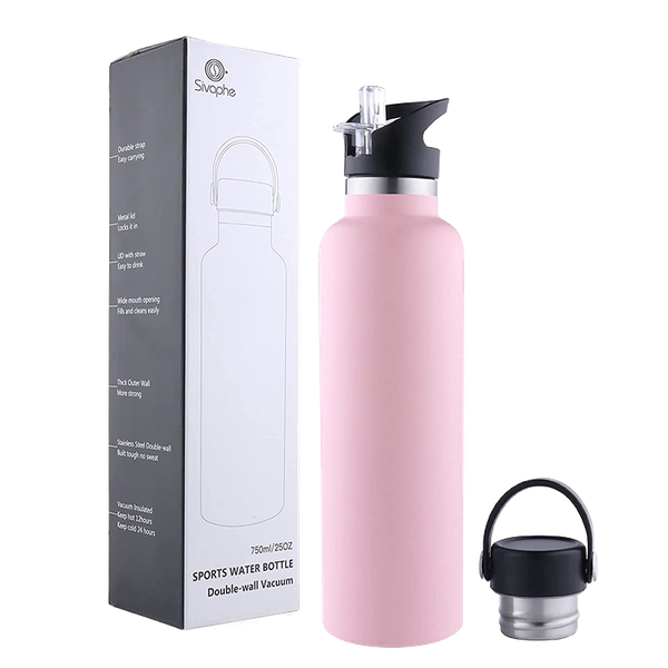 Water Bottle Insulated Bottle Drink Flasks from Sivaphe  
