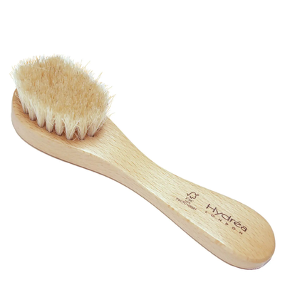 Facial Brush with Pure Bristle from Hydrea London