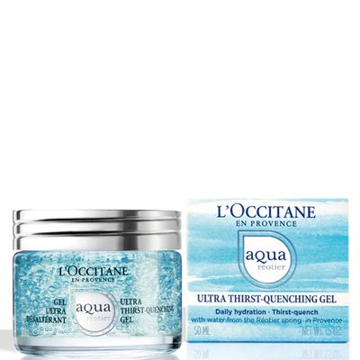 Aqua Reotier Ultra Thirst Quenching Gel from L'Occitane En Provence