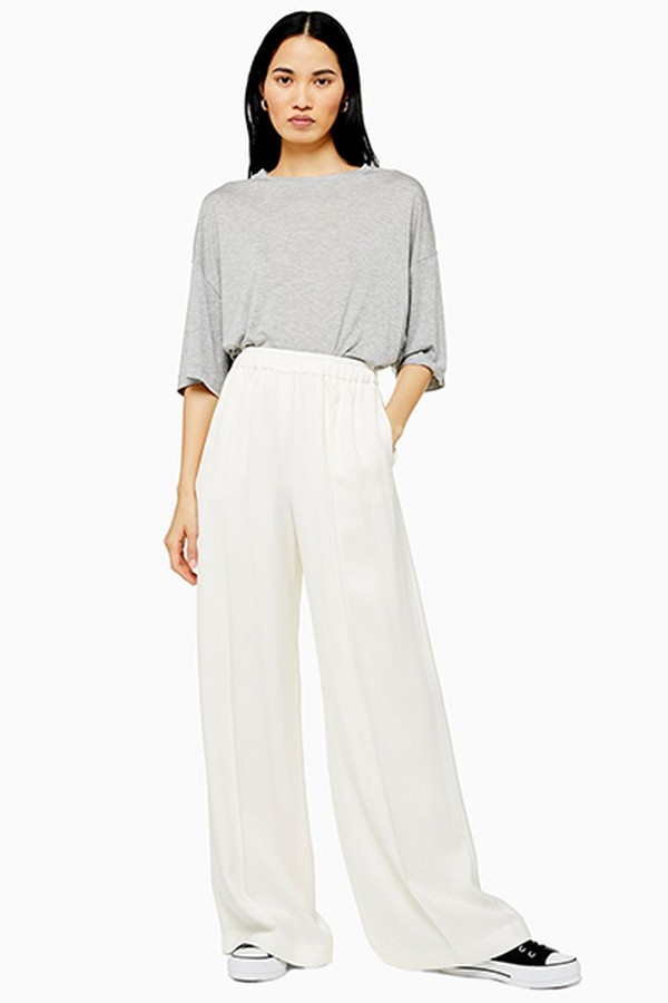 Ivory Joggers
