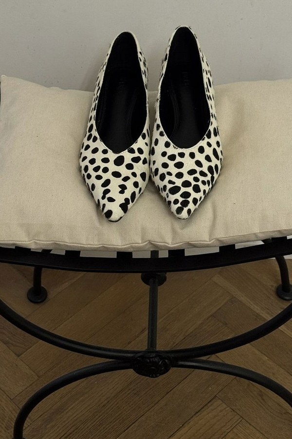  Leather Pumps from Na-kd