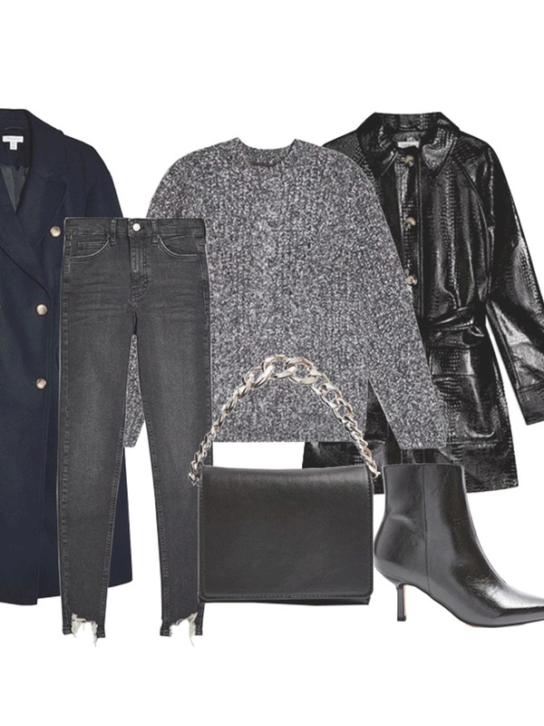 5 Really Cool Outfits At Topshop