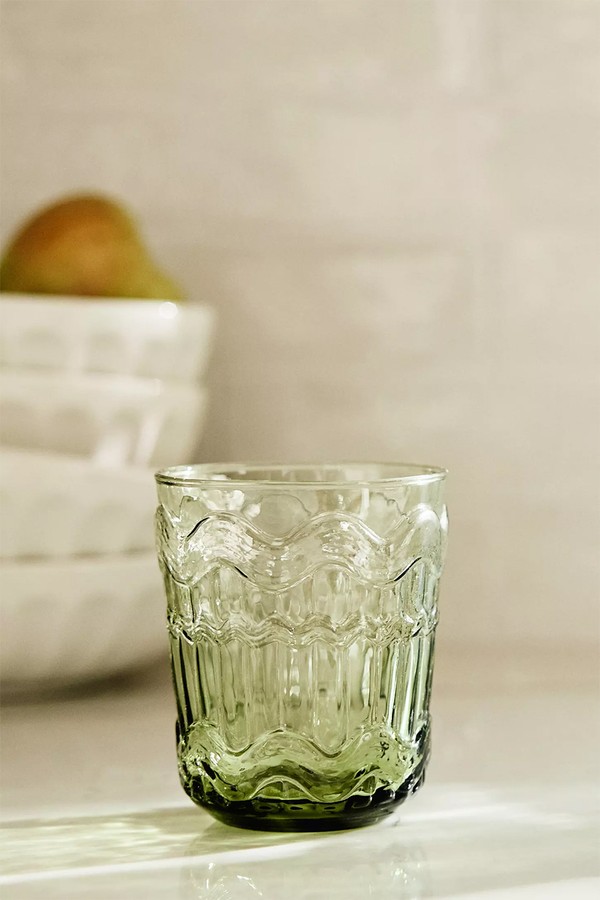 Polly Textured Juice Glasses from Anthropologie 