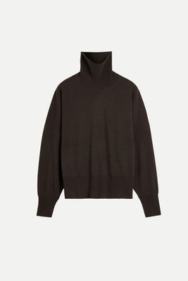 Cashmere Turtleneck from Toteme