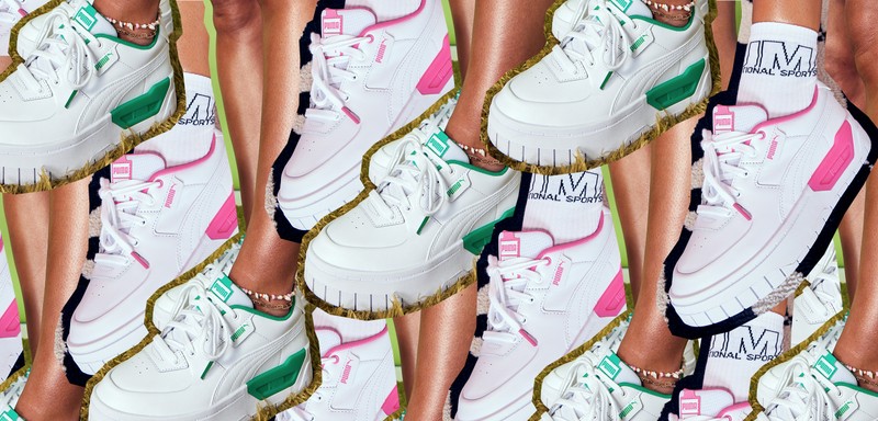 The New Trainer Drop We’re Loving