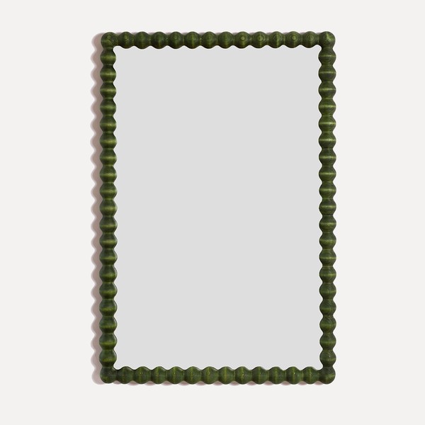 Bobbin Mirror from Alfred Newall