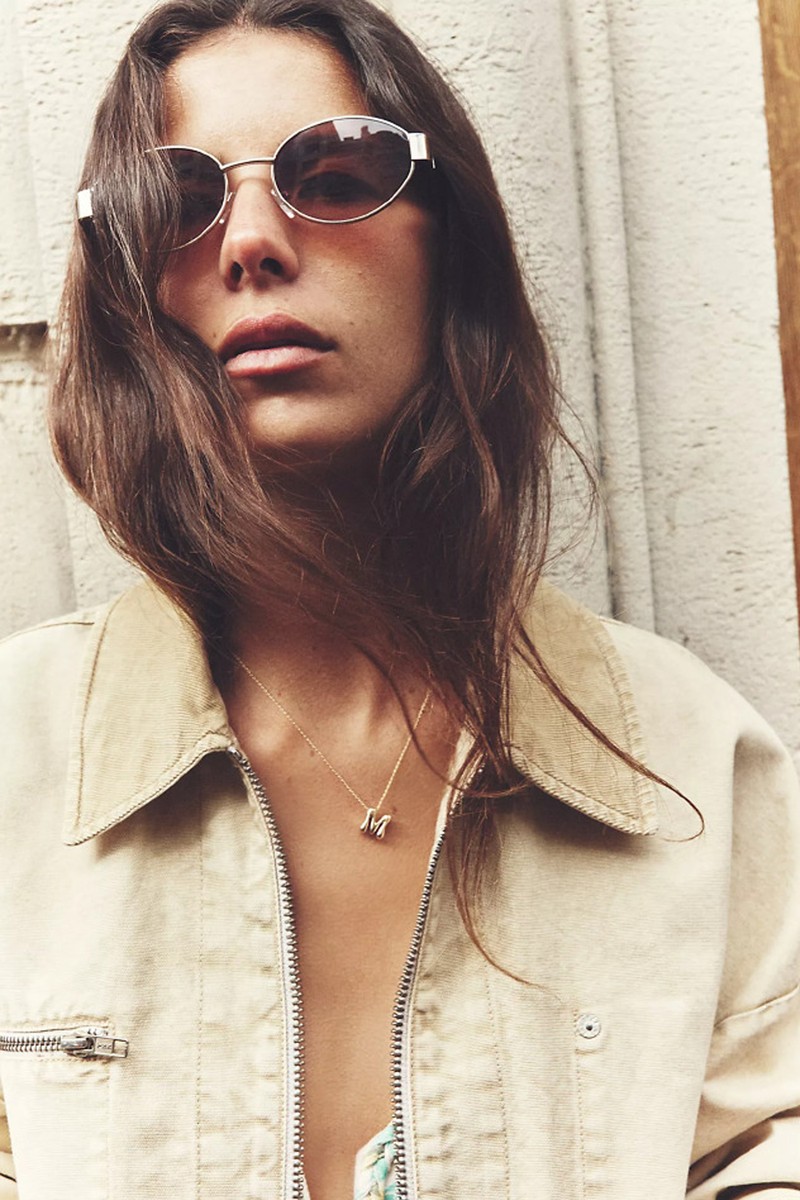 Little Secret Round Sunglasses, £24 | Free People