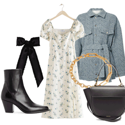 How To Make Spring Dresses Look ‘Fashion’
