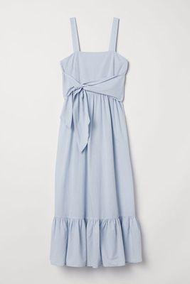 Cotton Maxi Dress from H&M