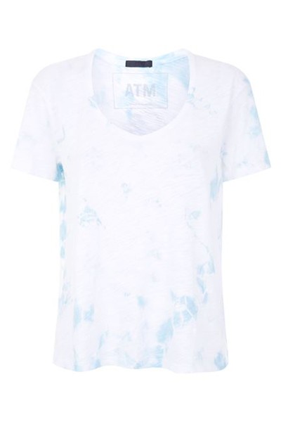 Tie Dye Boyfriend T-Shirt from Anthony Thomas