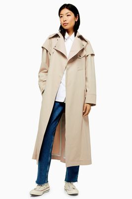 Ultimate Editor Trench Coat