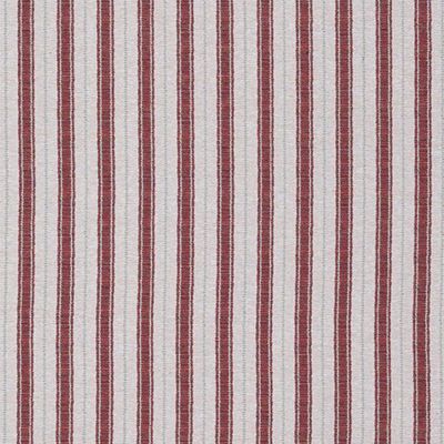 Sketched Stripe Red/ Pale Green from Penny Morrison