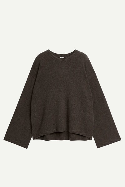 Cashmere Jumper from ARKET