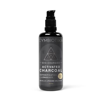 Bio-Charged Activated Charcoal  from Cymbiotika
