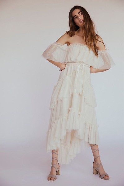 Mandy Midi Dress from Free People