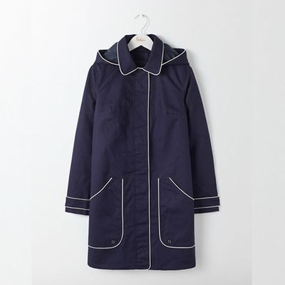 Anya Waterproof Mac from Boden