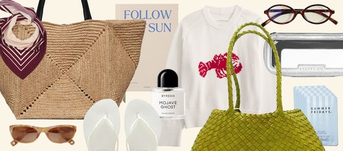 The Fashion Team’s Hand Luggage Essentials