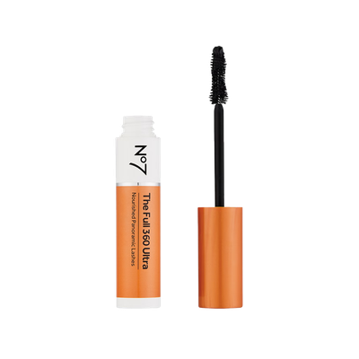 The Full 360 Ultra Mascara from No.7