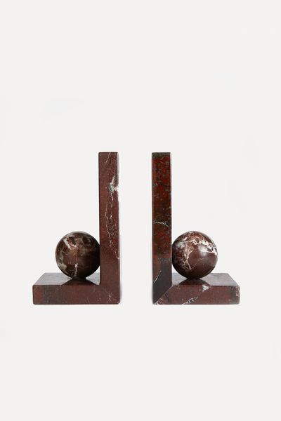 Prato Bookends from Soho Home