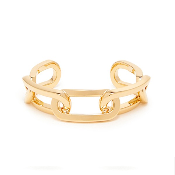 Chain-Link Cuff from Burberry