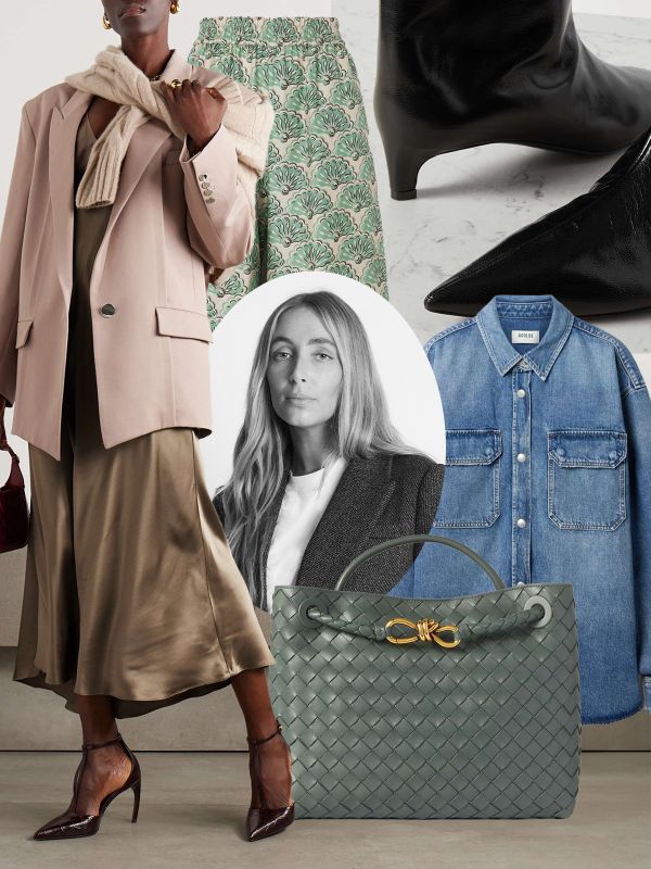 Everything Our Editor Is Loving From NET-A-PORTER